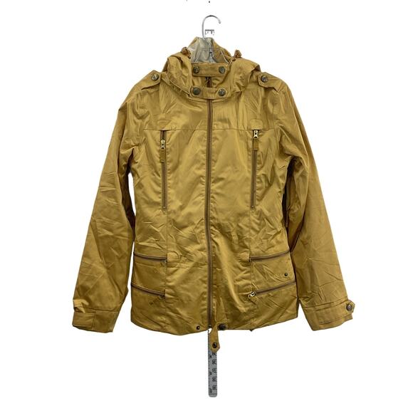 Burton Mustard Yellow Women's Jacket - Picture 1 of 5